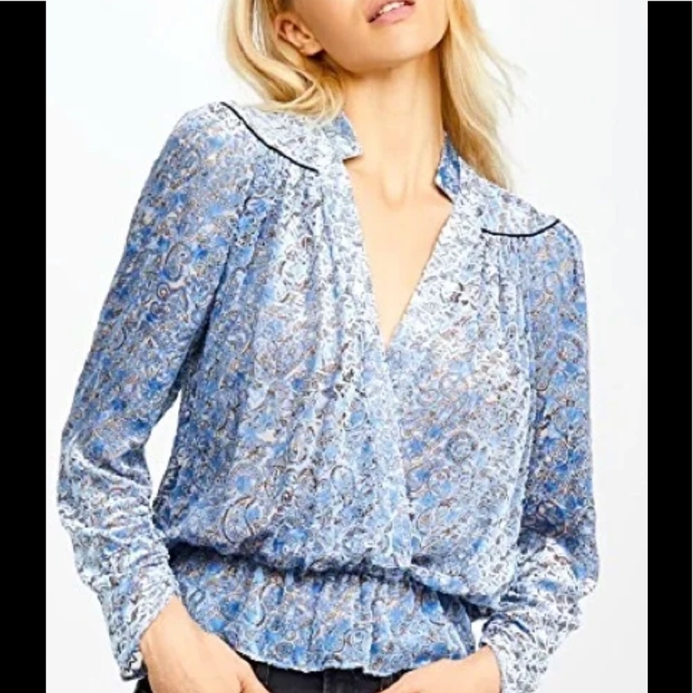 Zadig and Voltaire blouse